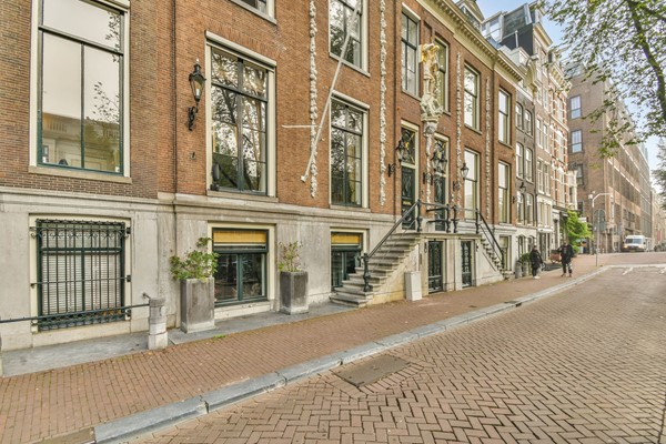 Medium property photo - Herengracht 579B, 1017 CD Amsterdam